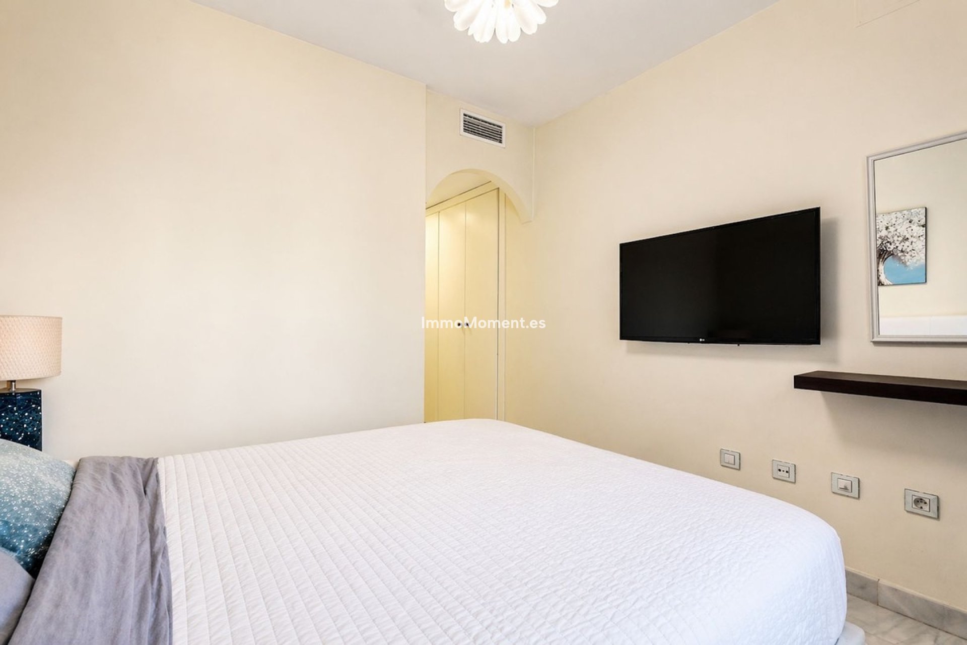 Bestaande woning - Appartement - Estepona  - Hacienda del Sol
