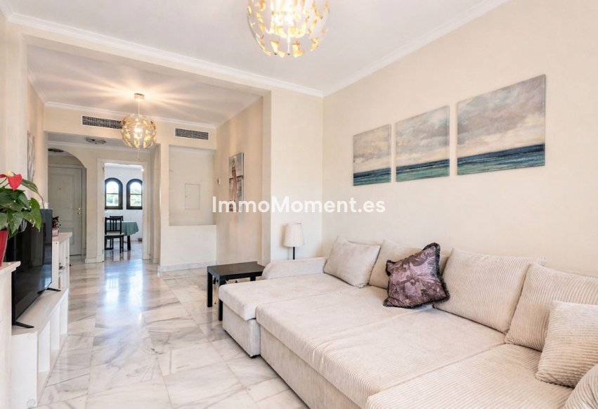 Bestaande woning - Appartement - Estepona  - Hacienda del Sol