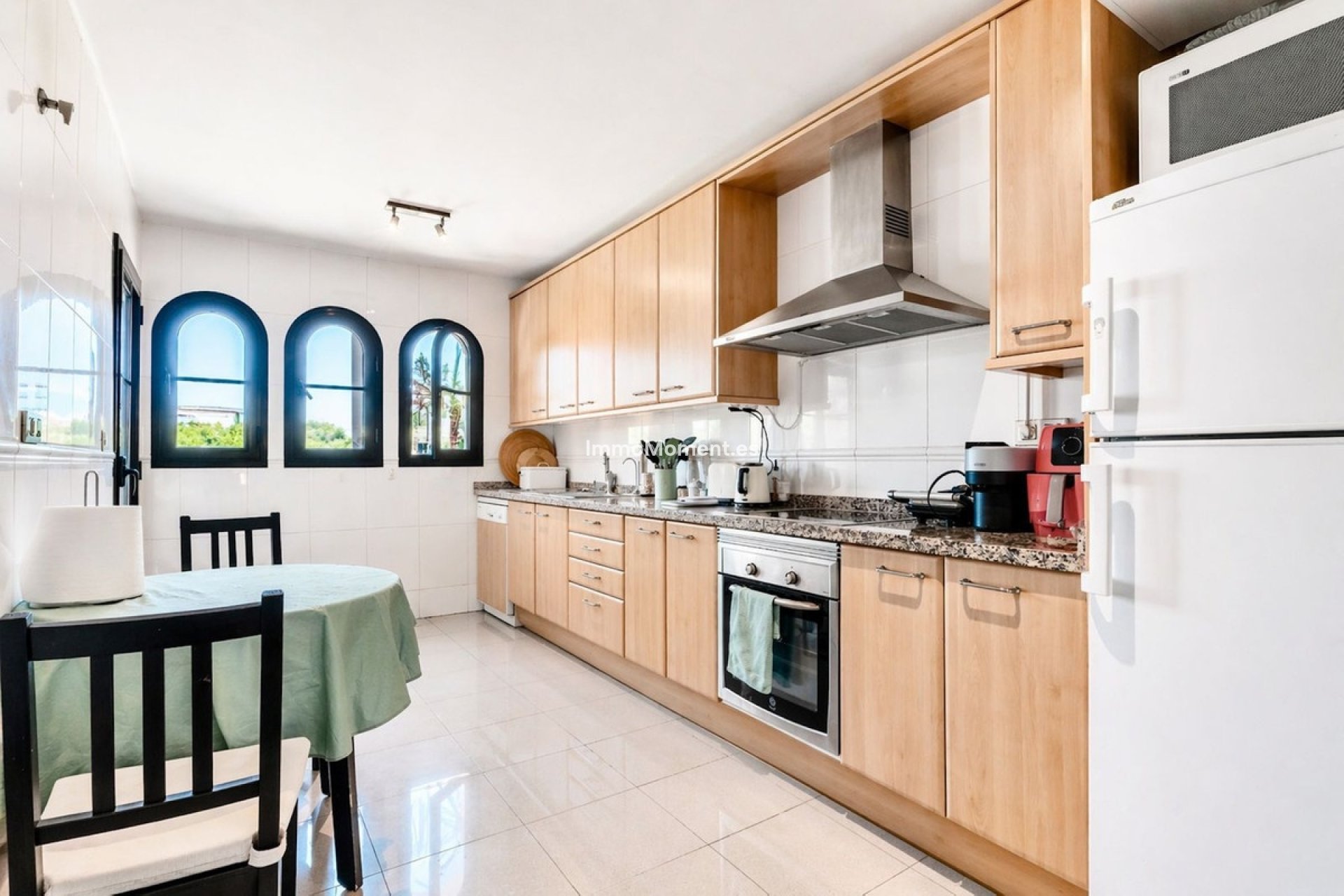 Bestaande woning - Appartement - Estepona  - Hacienda del Sol