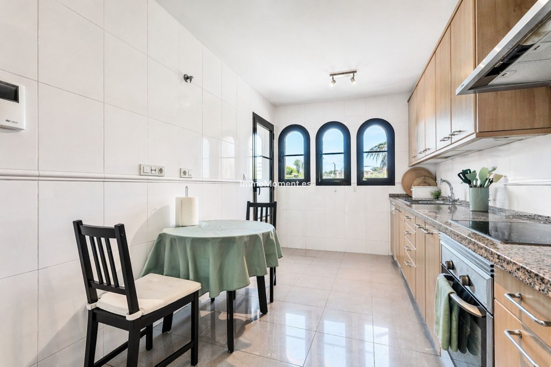Bestaande woning - Appartement - Estepona  - Hacienda del Sol