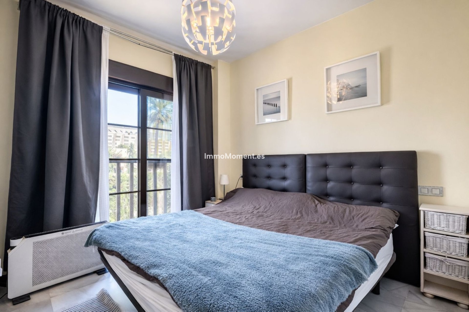 Bestaande woning - Appartement - Estepona  - Hacienda del Sol