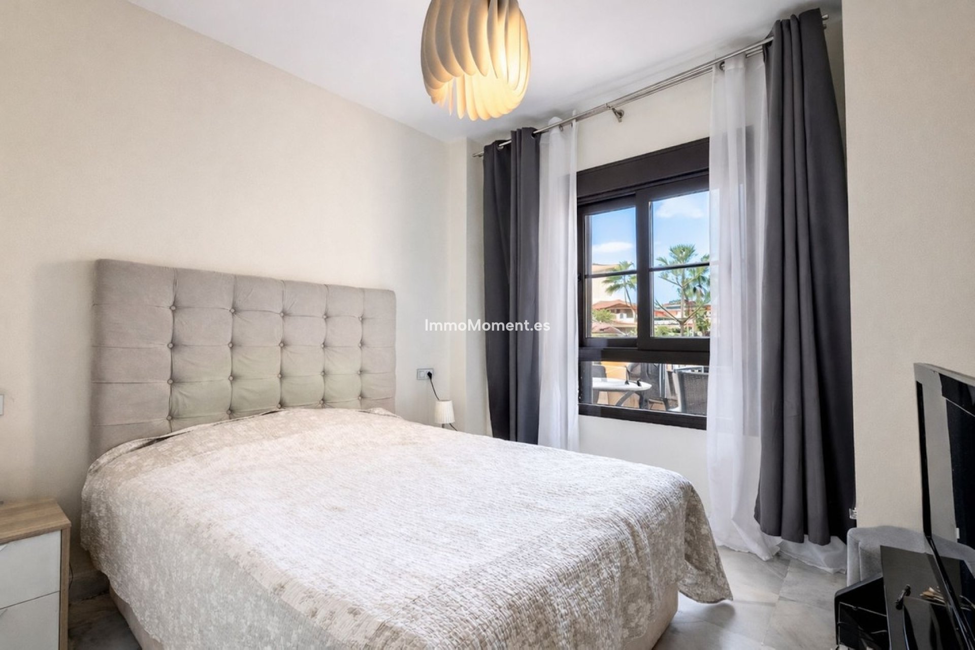 Bestaande woning - Appartement - Estepona  - Hacienda del Sol