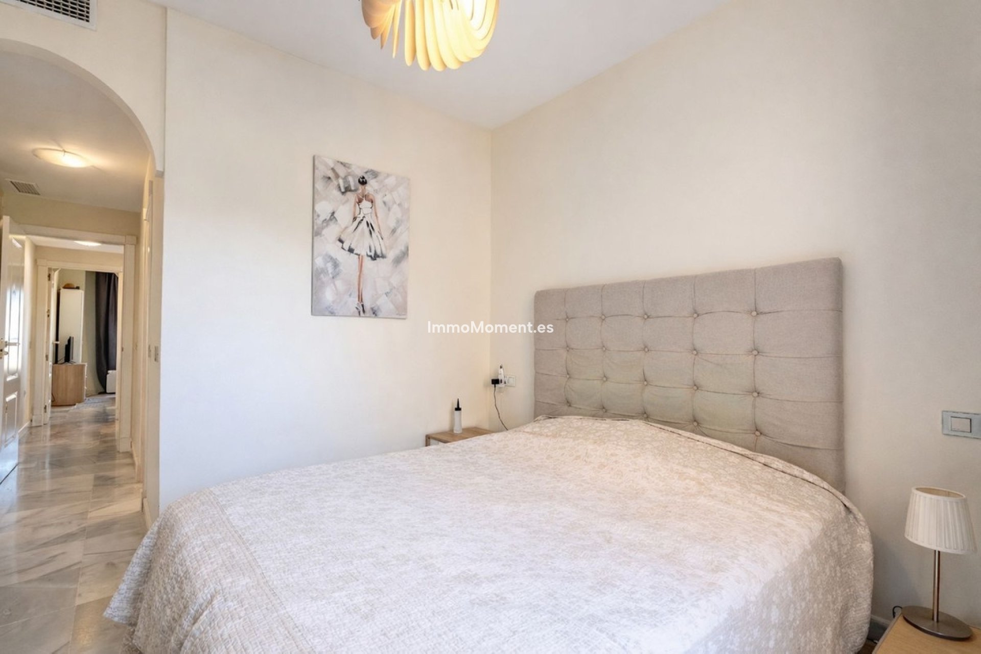 Bestaande woning - Appartement - Estepona  - Hacienda del Sol