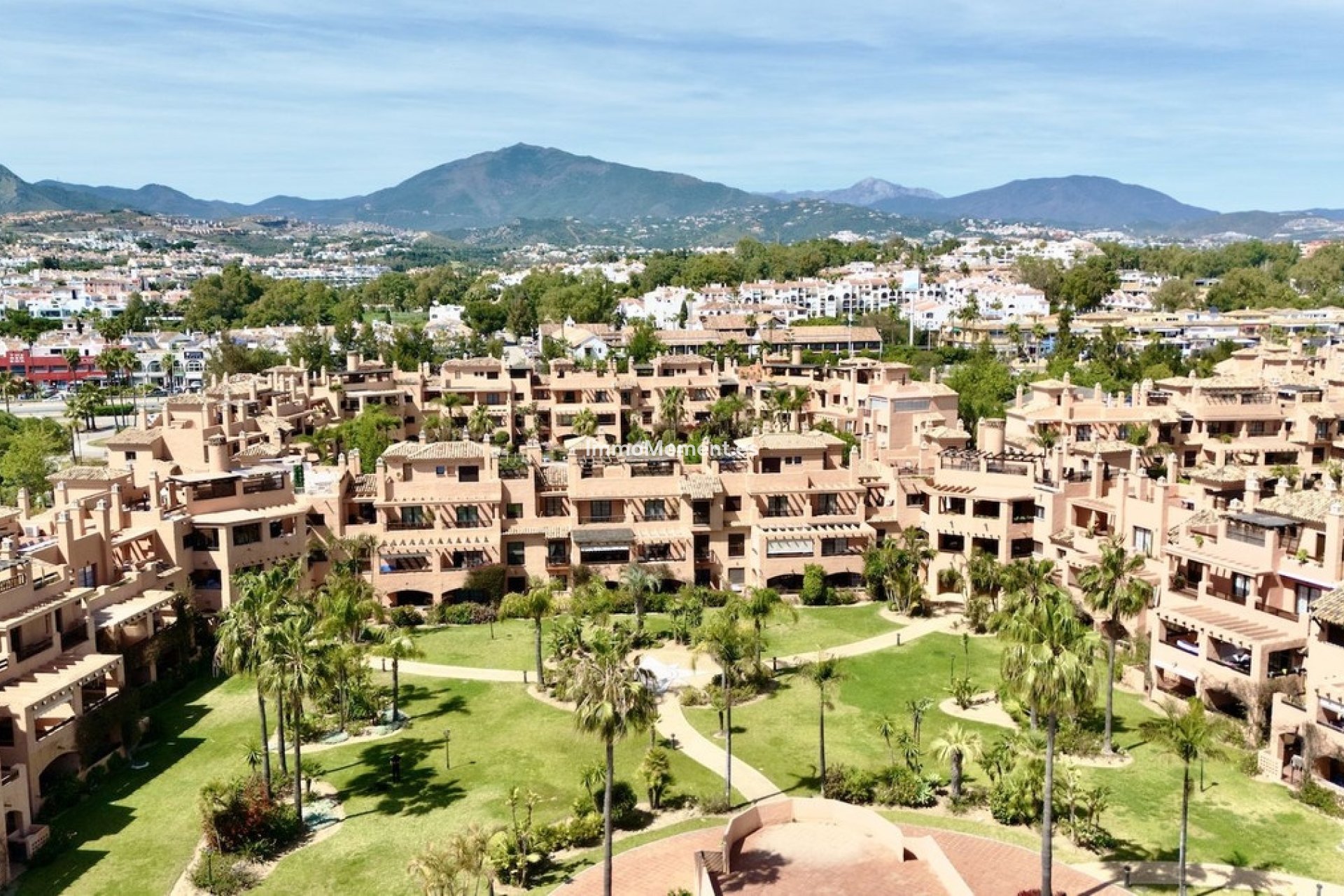 Bestaande woning - Appartement - Estepona  - Hacienda del Sol