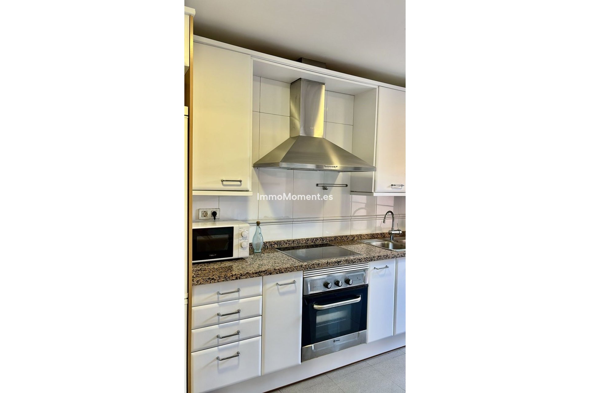Bestaande woning - Appartement - Estepona  - Hacienda del Sol