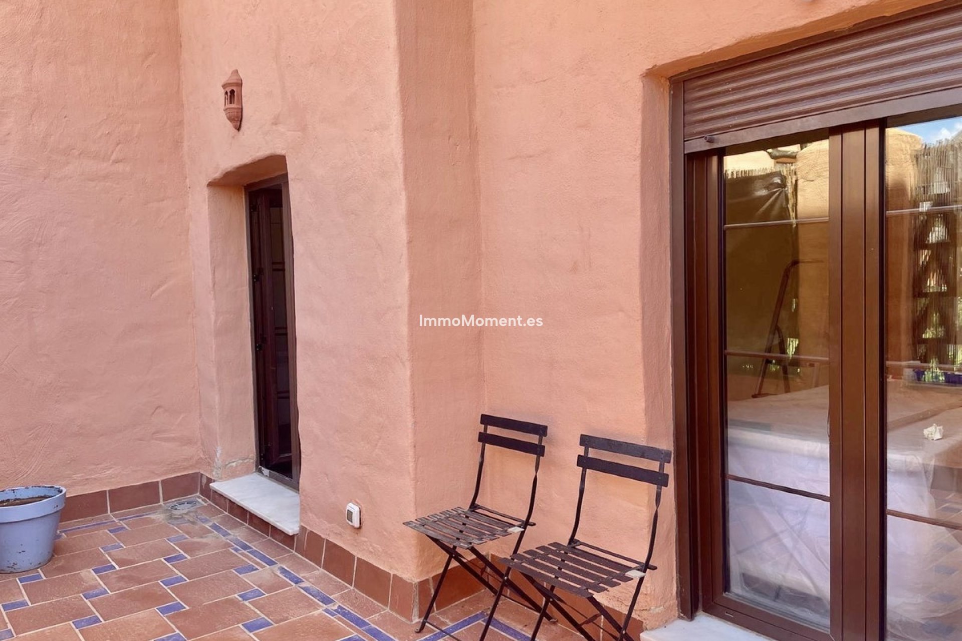 Bestaande woning - Appartement - Estepona  - Hacienda del Sol