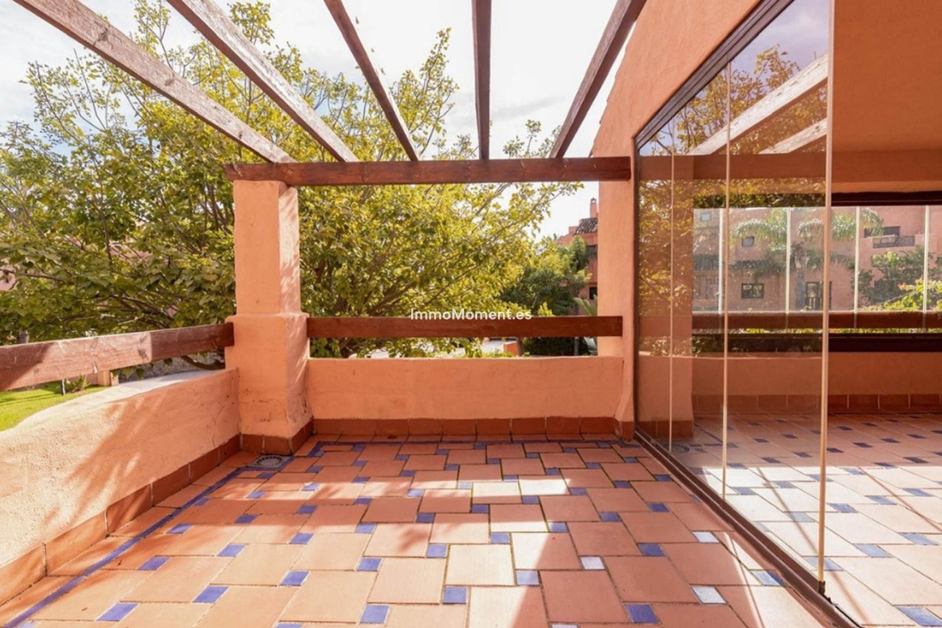 Bestaande woning - Appartement - Estepona  - Hacienda del Sol