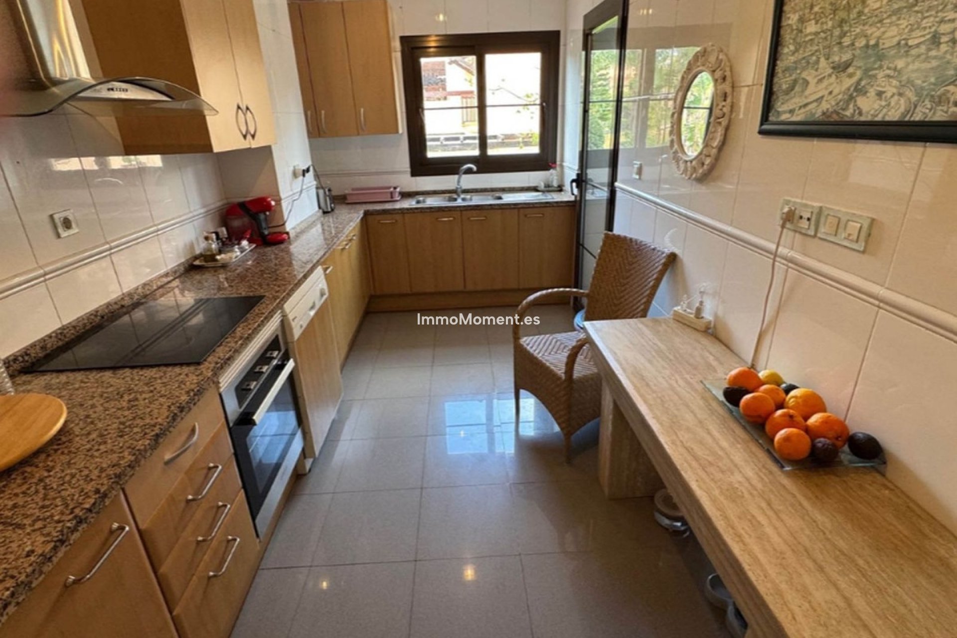Bestaande woning - Appartement - Estepona  - Hacienda del Sol