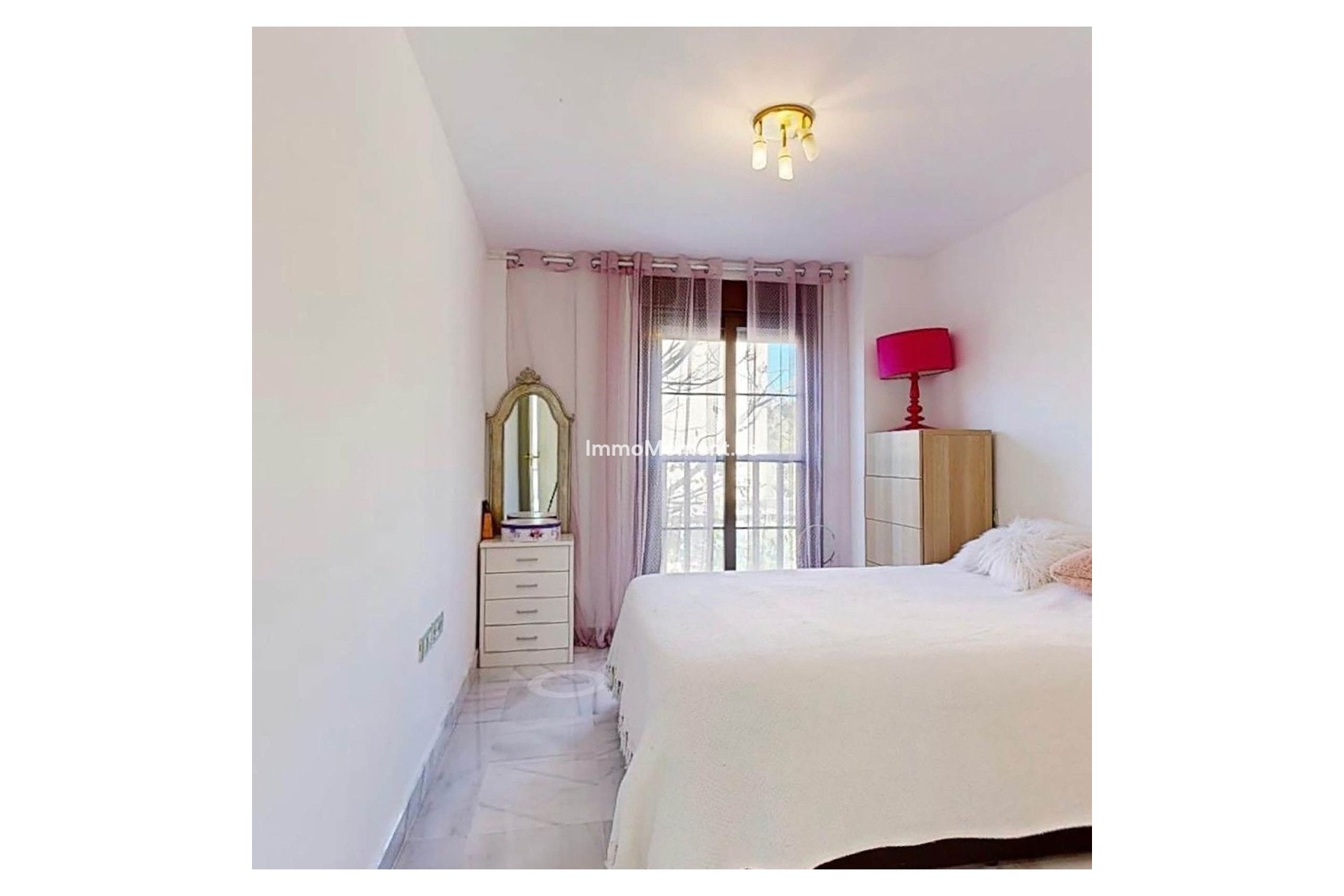 Bestaande woning - Appartement - Estepona  - Hacienda del Sol