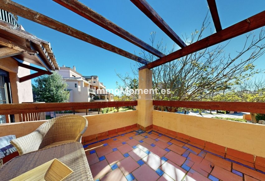 Bestaande woning - Appartement - Estepona  - Hacienda del Sol