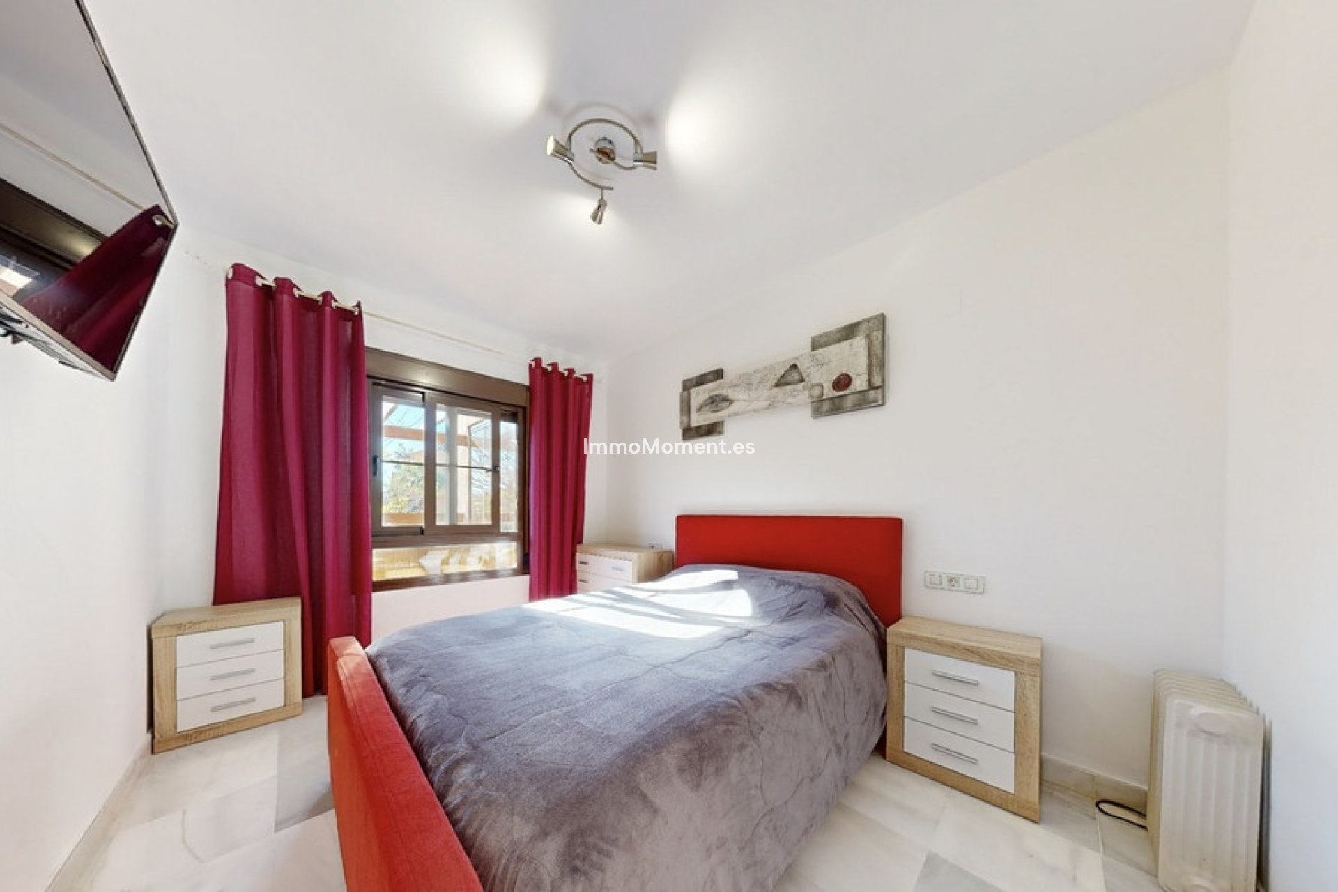 Bestaande woning - Appartement - Estepona  - Hacienda del Sol