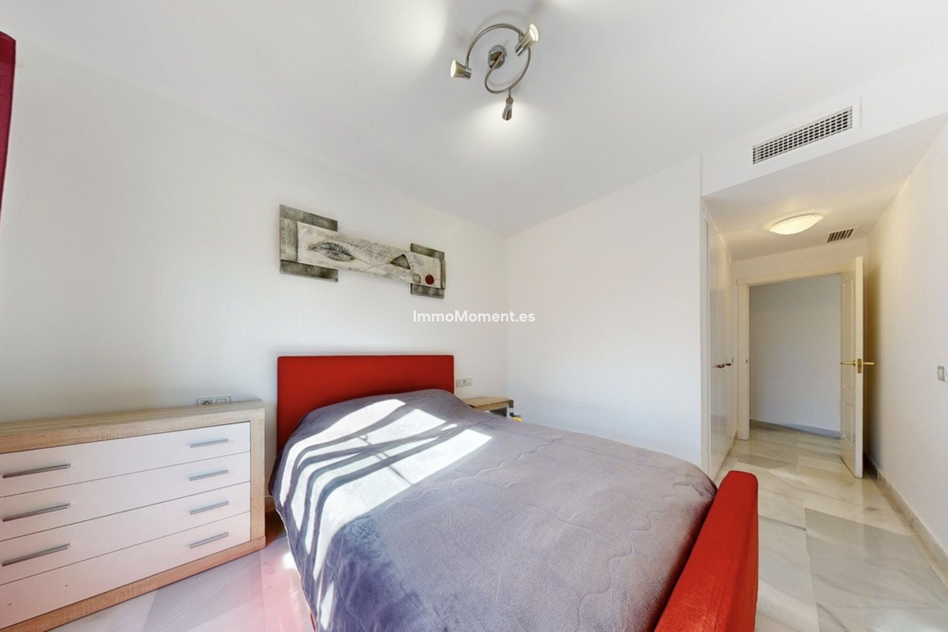 Bestaande woning - Appartement - Estepona  - Hacienda del Sol