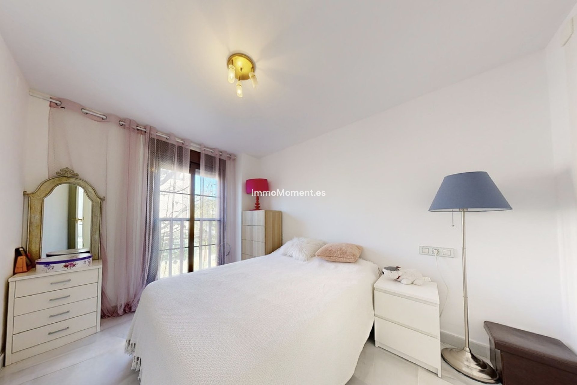 Bestaande woning - Appartement - Estepona  - Hacienda del Sol