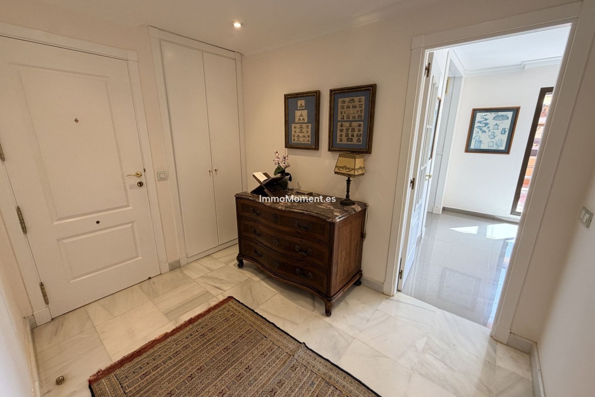 Bestaande woning - Appartement - Estepona  - Hacienda del Sol