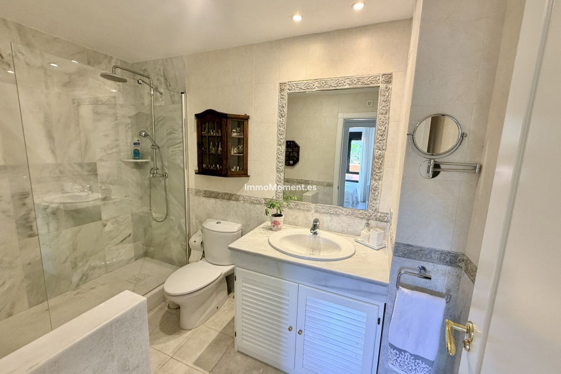 Bestaande woning - Appartement - Estepona  - Hacienda del Sol