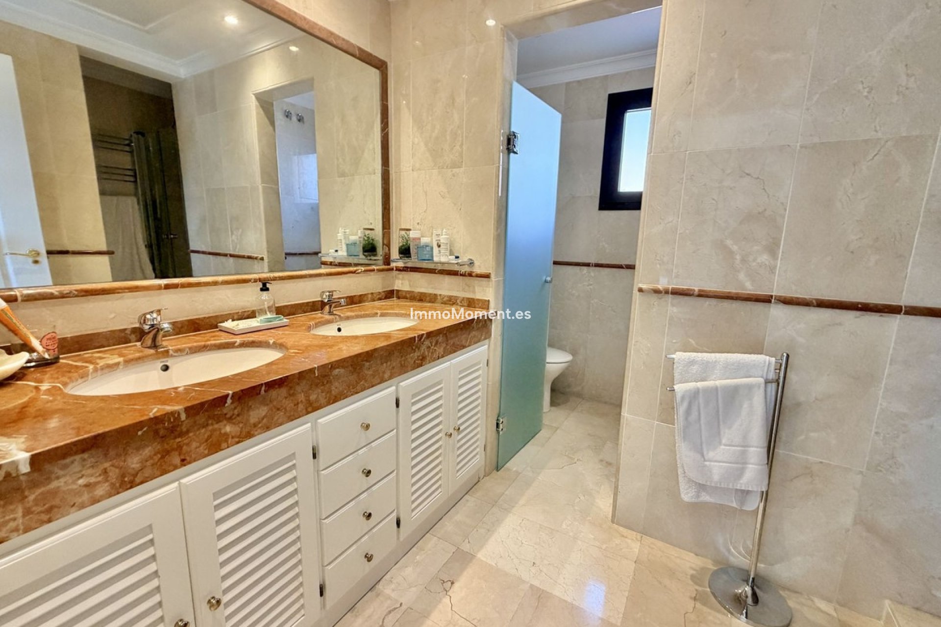Bestaande woning - Appartement - Estepona  - Hacienda del Sol