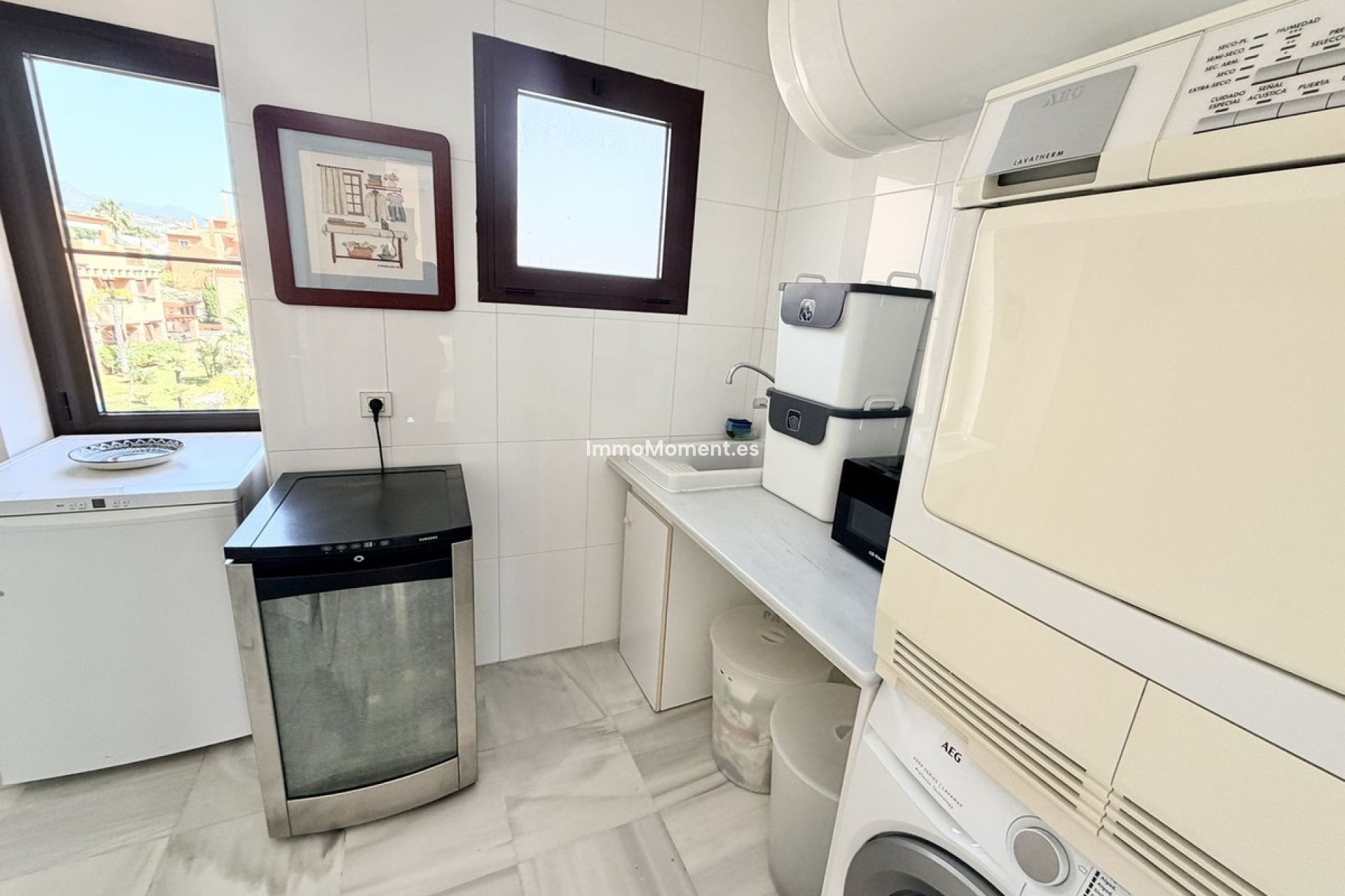 Bestaande woning - Appartement - Estepona  - Hacienda del Sol