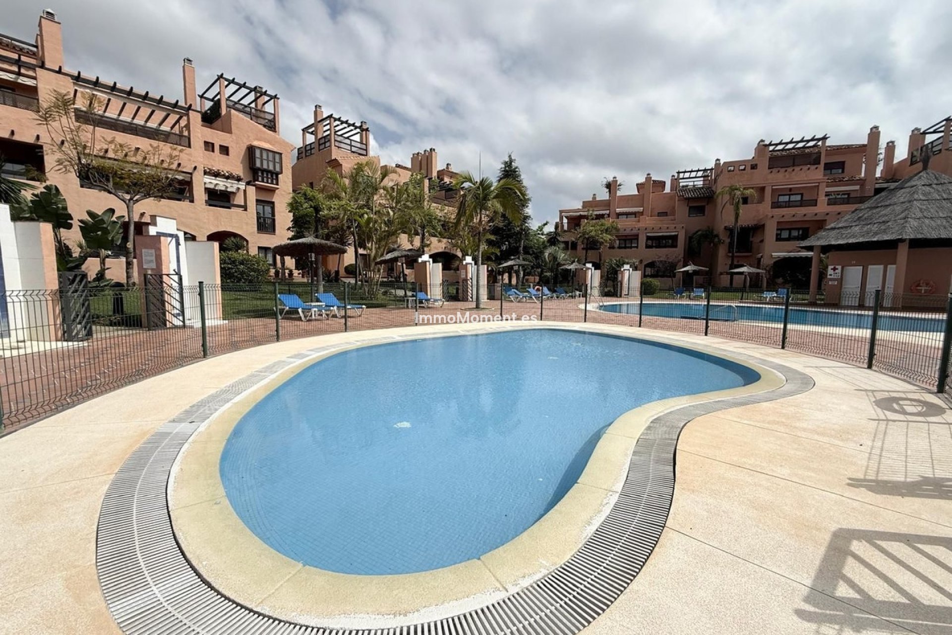 Bestaande woning - Appartement - Estepona  - Hacienda del Sol