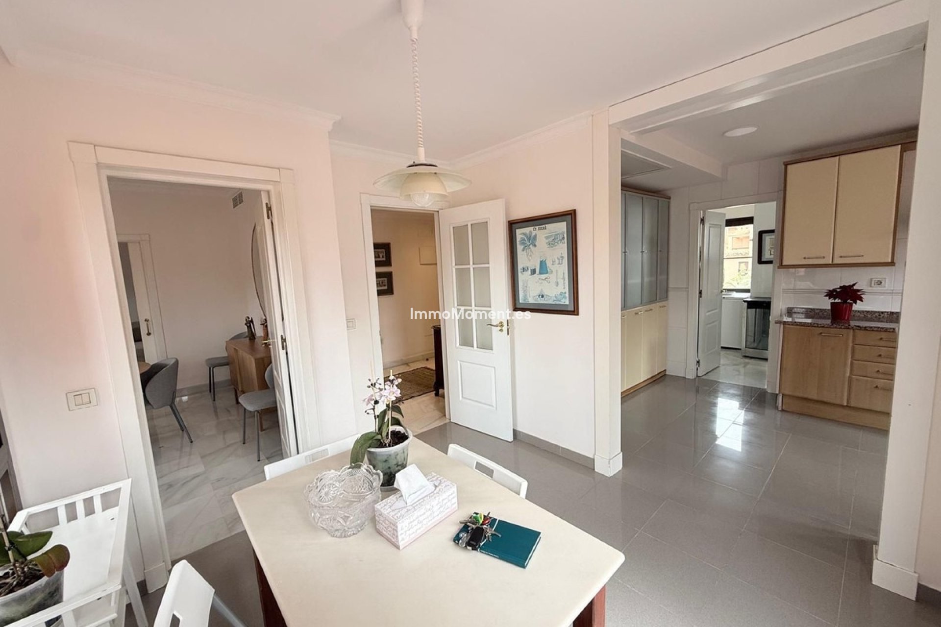 Bestaande woning - Appartement - Estepona  - Hacienda del Sol