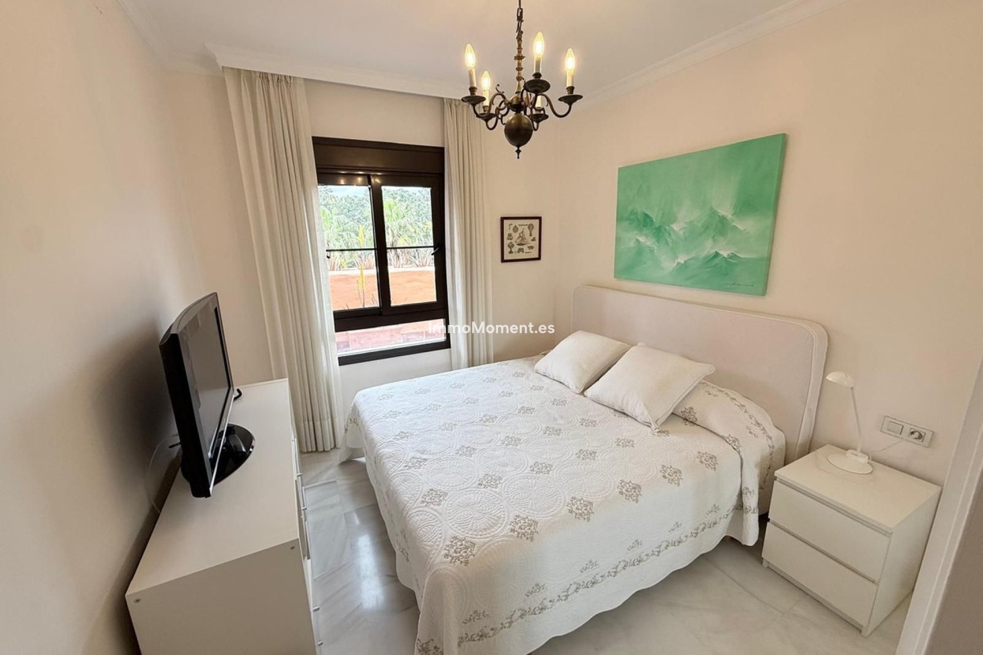 Bestaande woning - Appartement - Estepona  - Hacienda del Sol