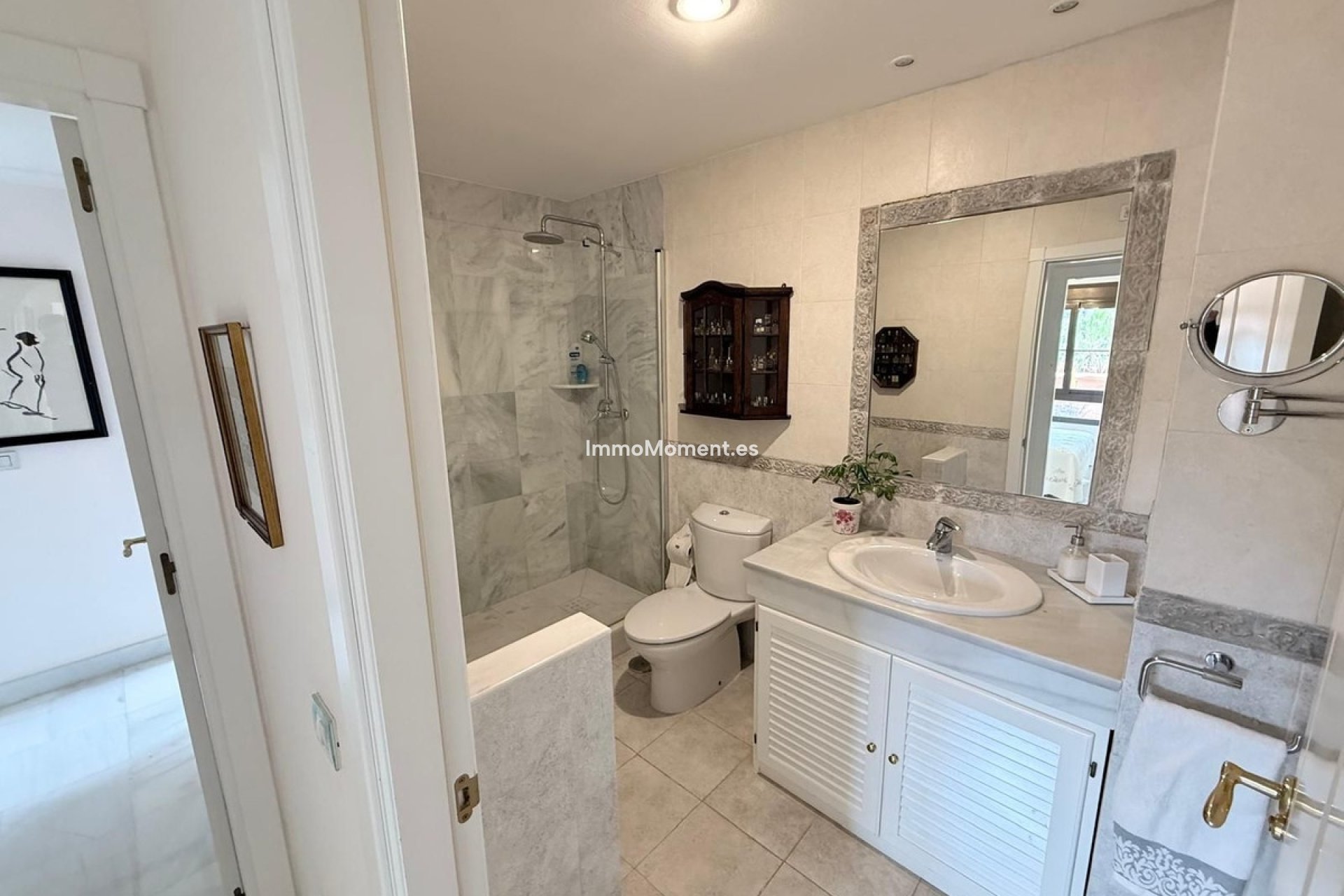 Bestaande woning - Appartement - Estepona  - Hacienda del Sol