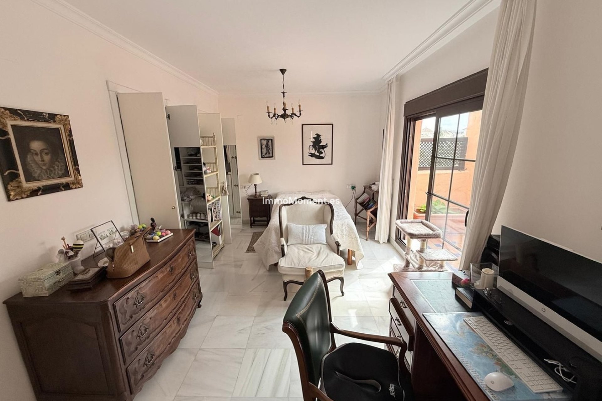 Bestaande woning - Appartement - Estepona  - Hacienda del Sol
