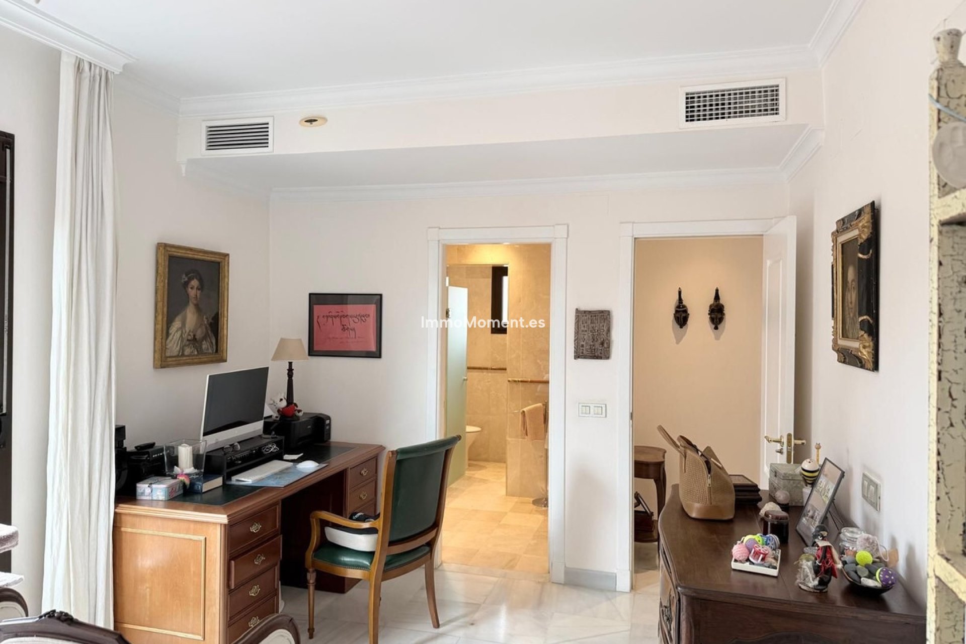 Bestaande woning - Appartement - Estepona  - Hacienda del Sol