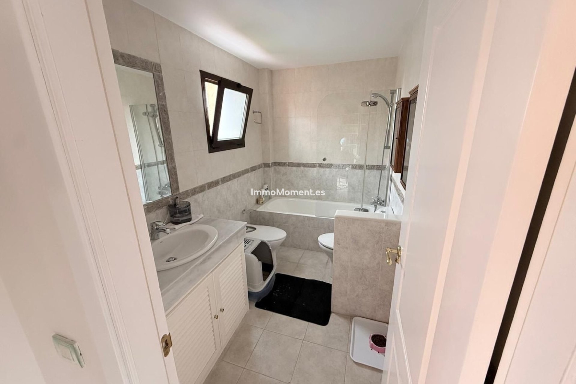 Bestaande woning - Appartement - Estepona  - Hacienda del Sol