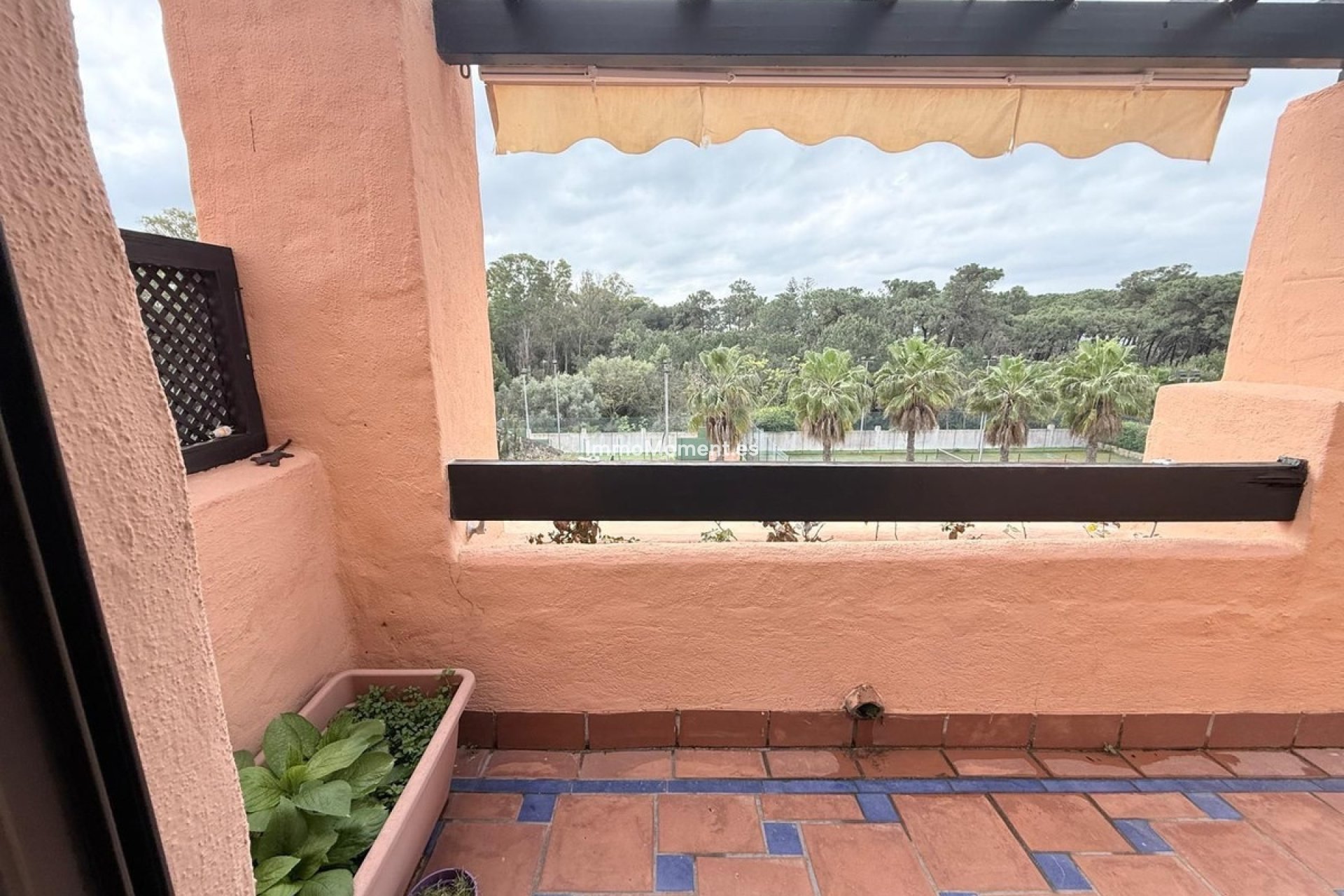 Bestaande woning - Appartement - Estepona  - Hacienda del Sol