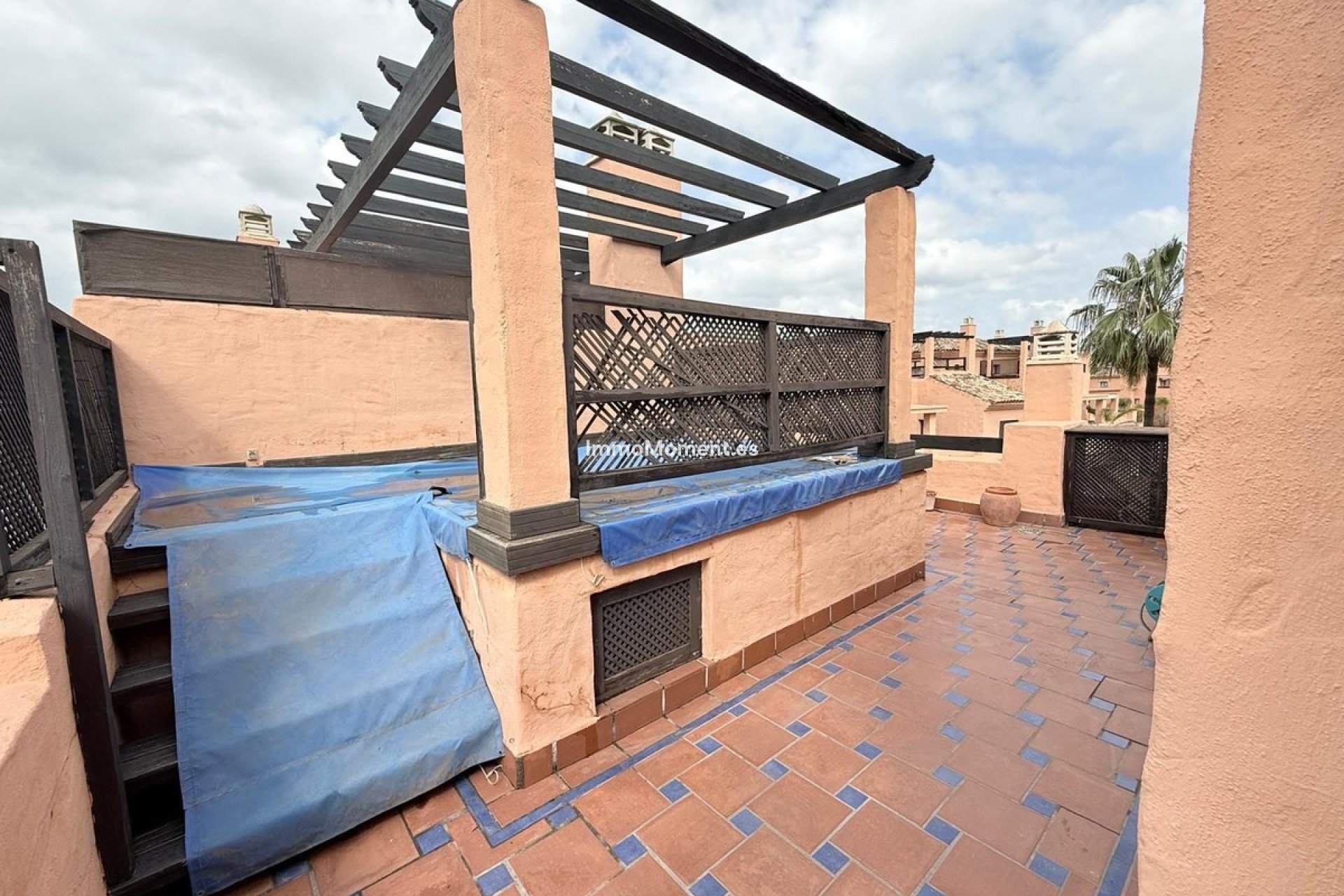 Bestaande woning - Appartement - Estepona  - Hacienda del Sol