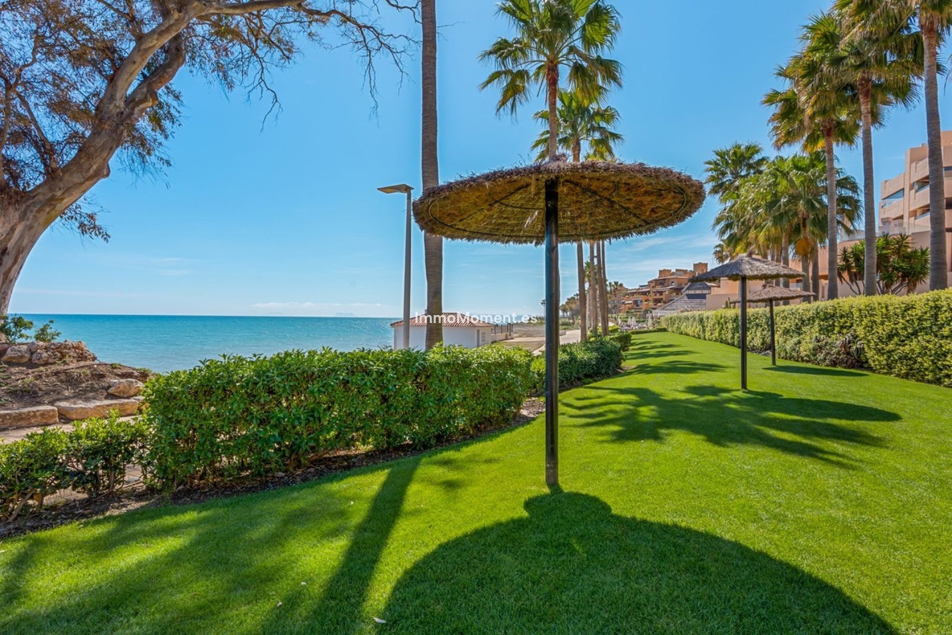 Bestaande woning - Appartement - Estepona  - New Golden Mile
