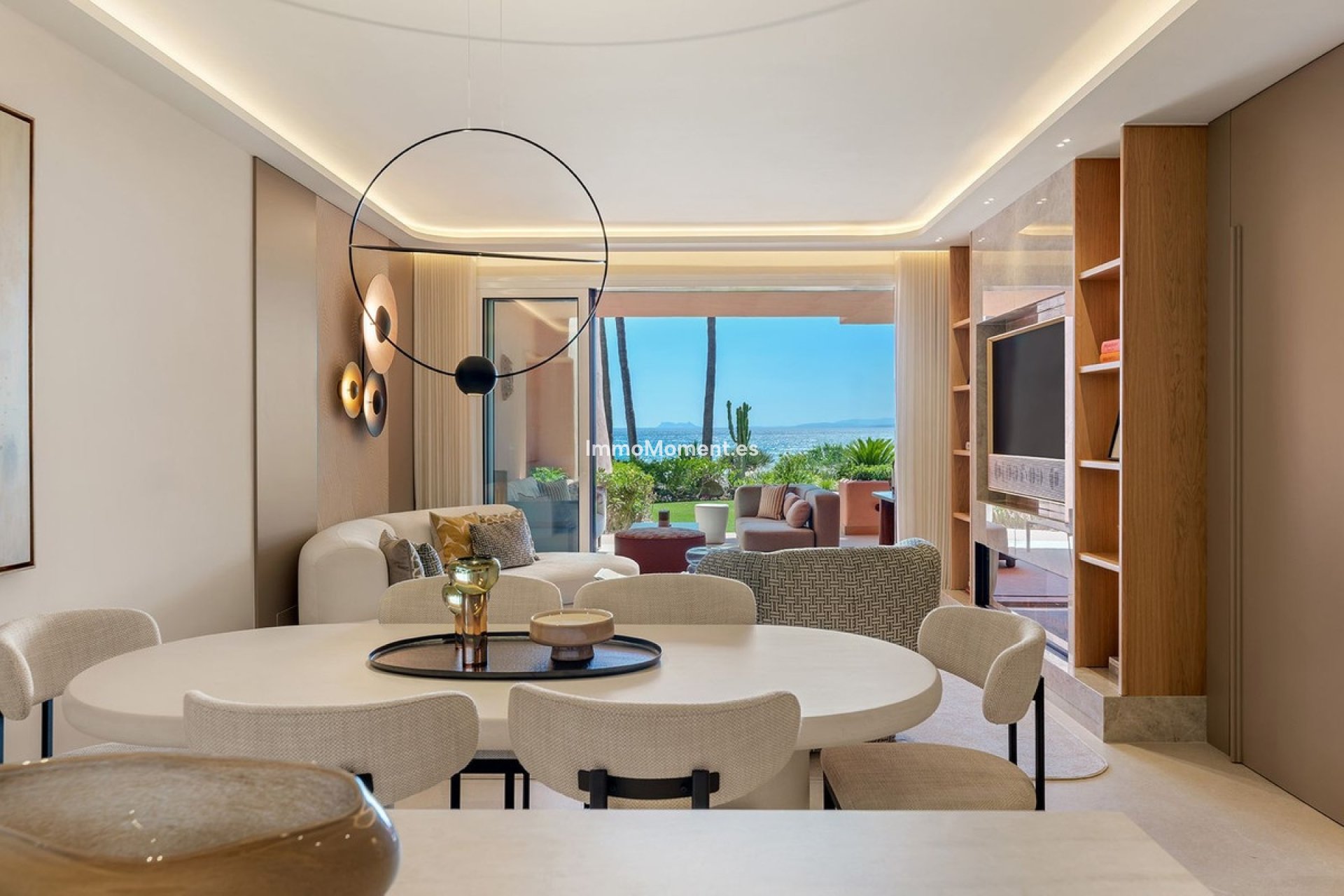 Bestaande woning - Appartement - Estepona  - New Golden Mile