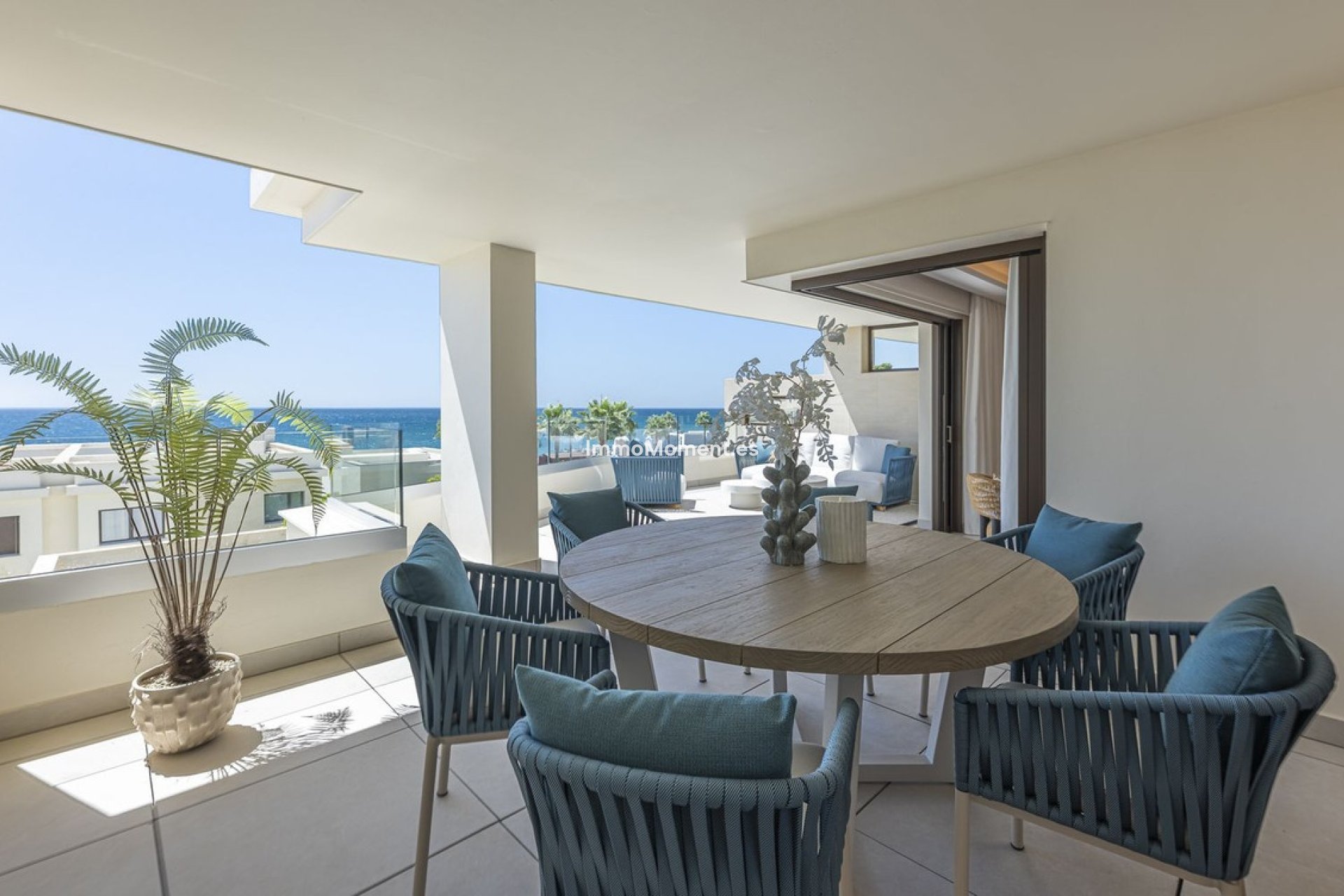 Bestaande woning - Appartement - Estepona  - New Golden Mile