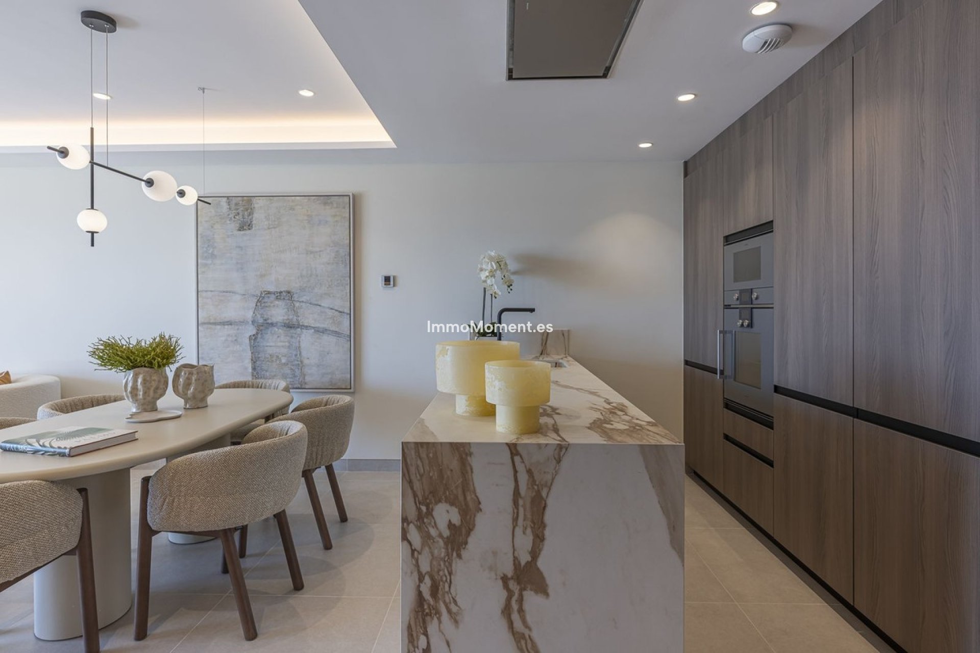 Bestaande woning - Appartement - Estepona  - New Golden Mile
