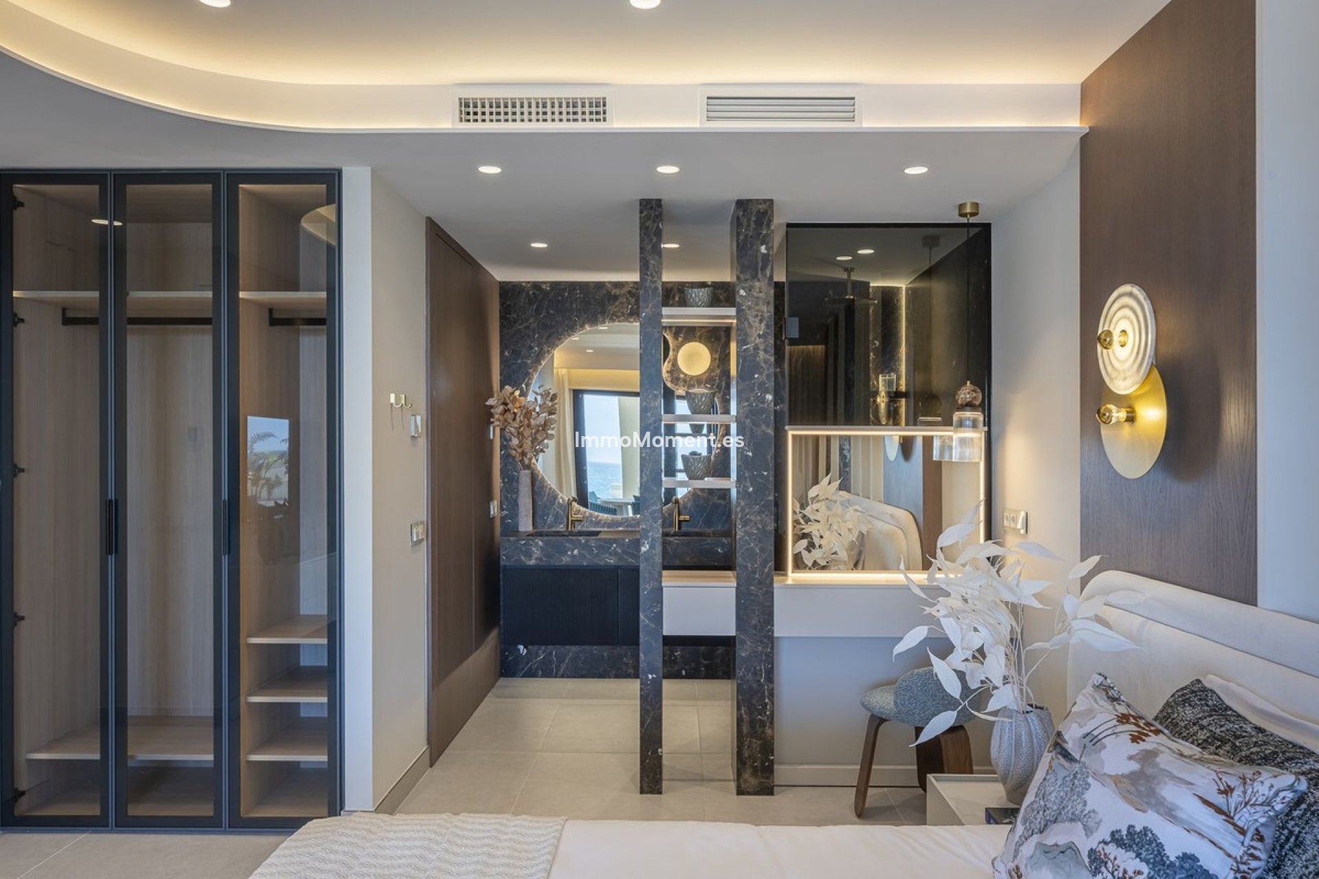 Bestaande woning - Appartement - Estepona  - New Golden Mile