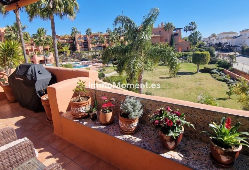 Bestaande woning - Appartement - Estepona  - New Golden Mile