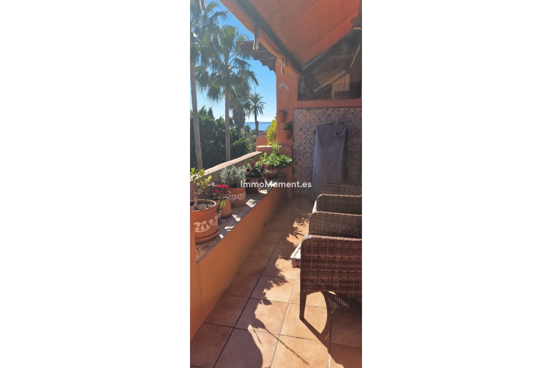 Bestaande woning - Appartement - Estepona  - New Golden Mile
