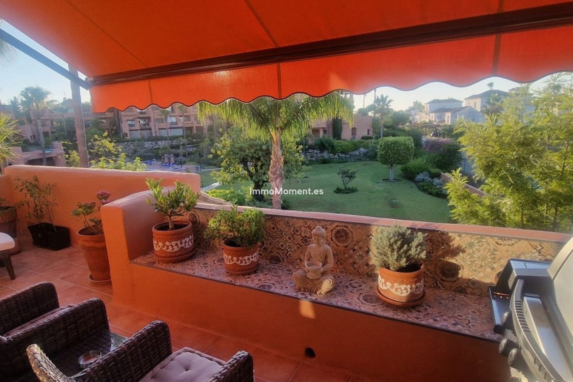 Bestaande woning - Appartement - Estepona  - New Golden Mile