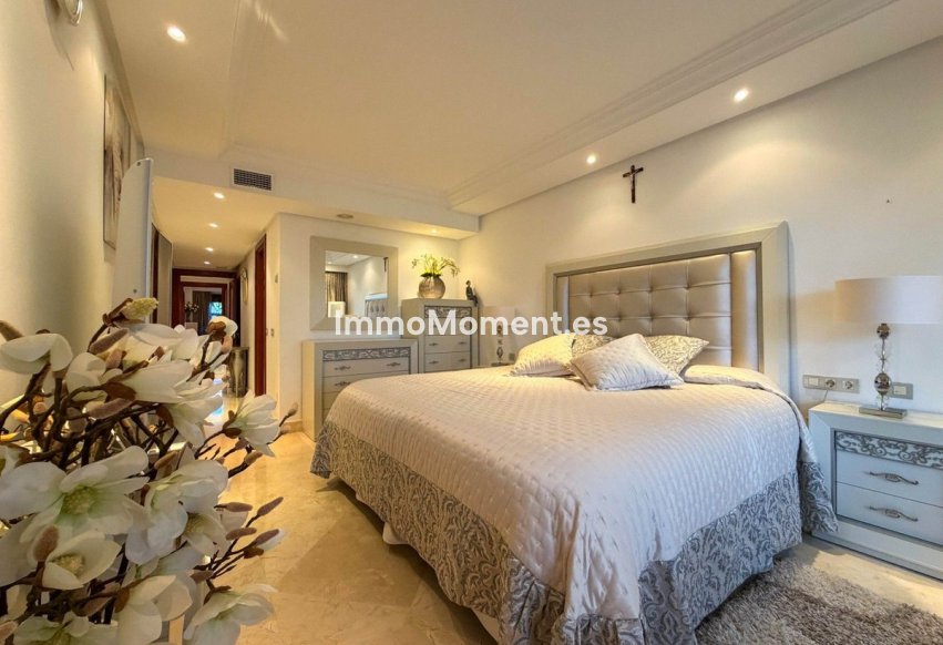 Bestaande woning - Appartement - Estepona  - New Golden Mile