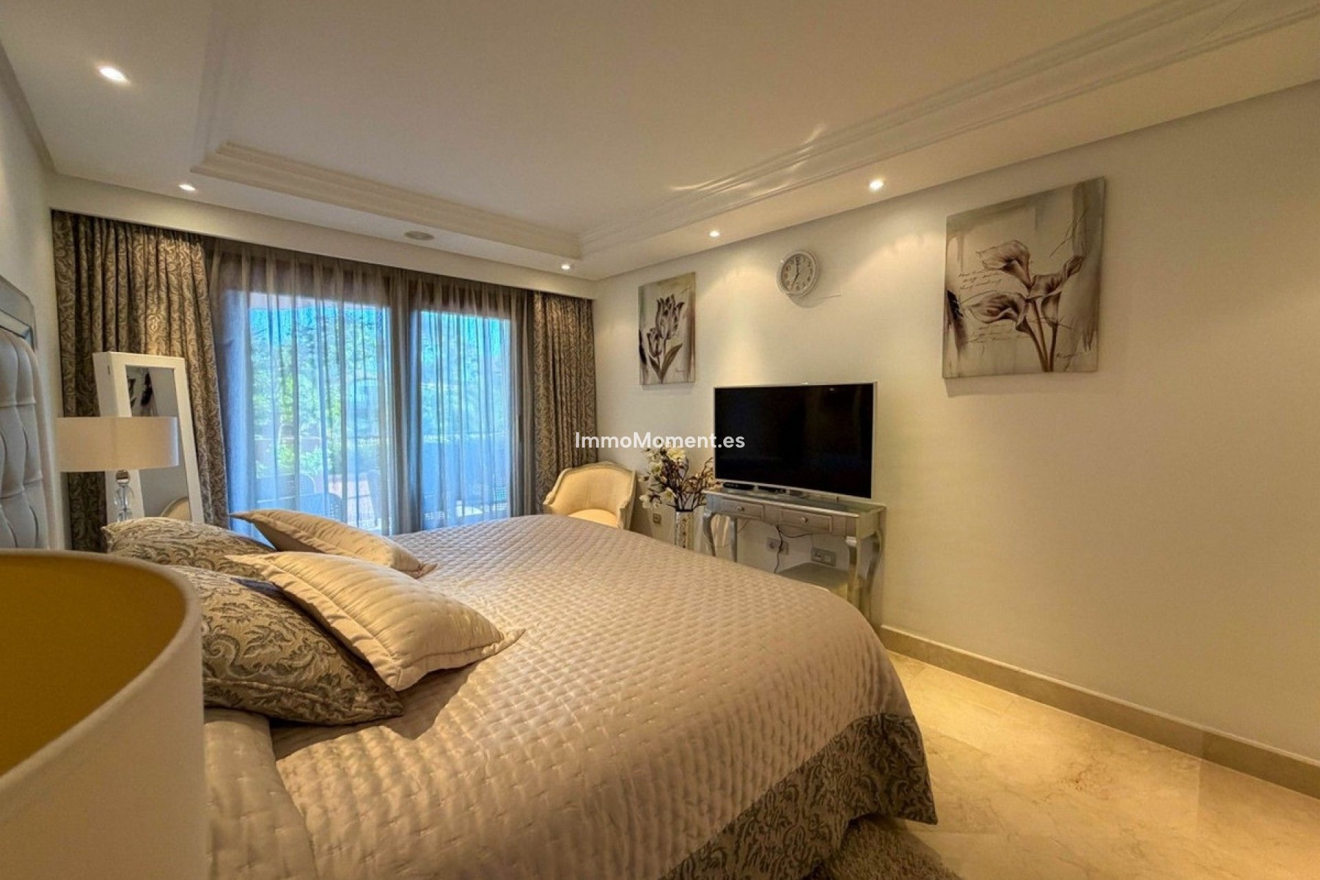 Bestaande woning - Appartement - Estepona  - New Golden Mile