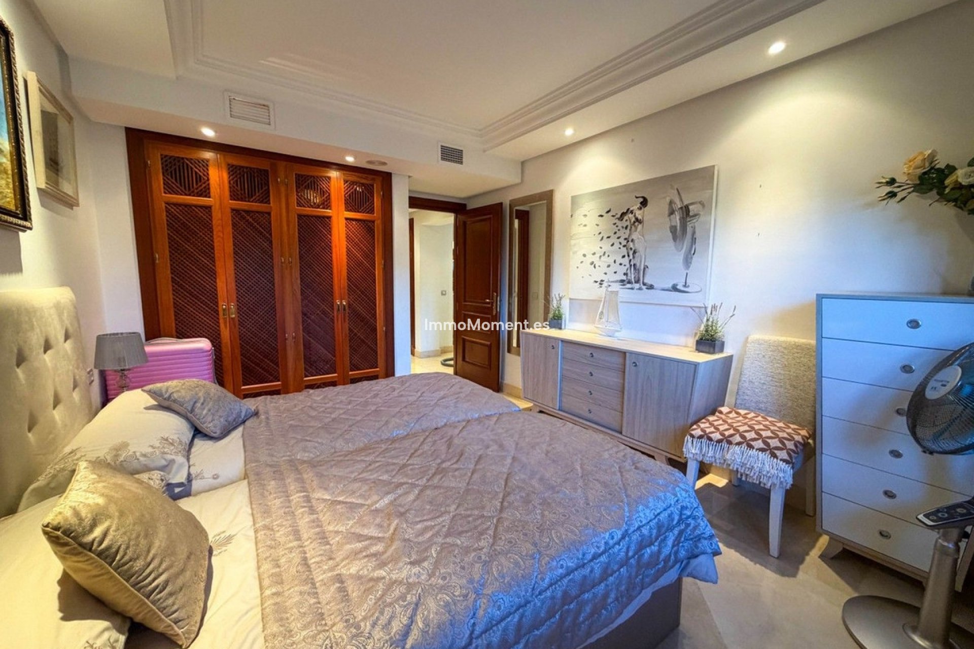 Bestaande woning - Appartement - Estepona  - New Golden Mile