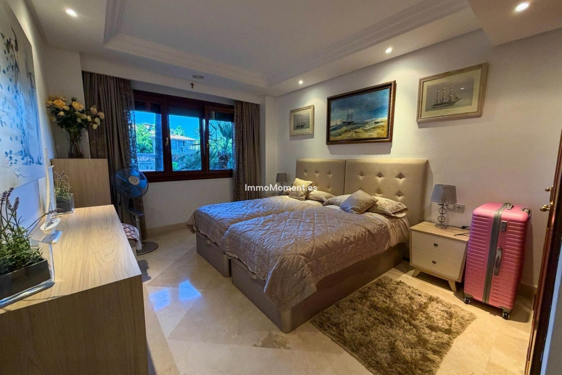Bestaande woning - Appartement - Estepona  - New Golden Mile