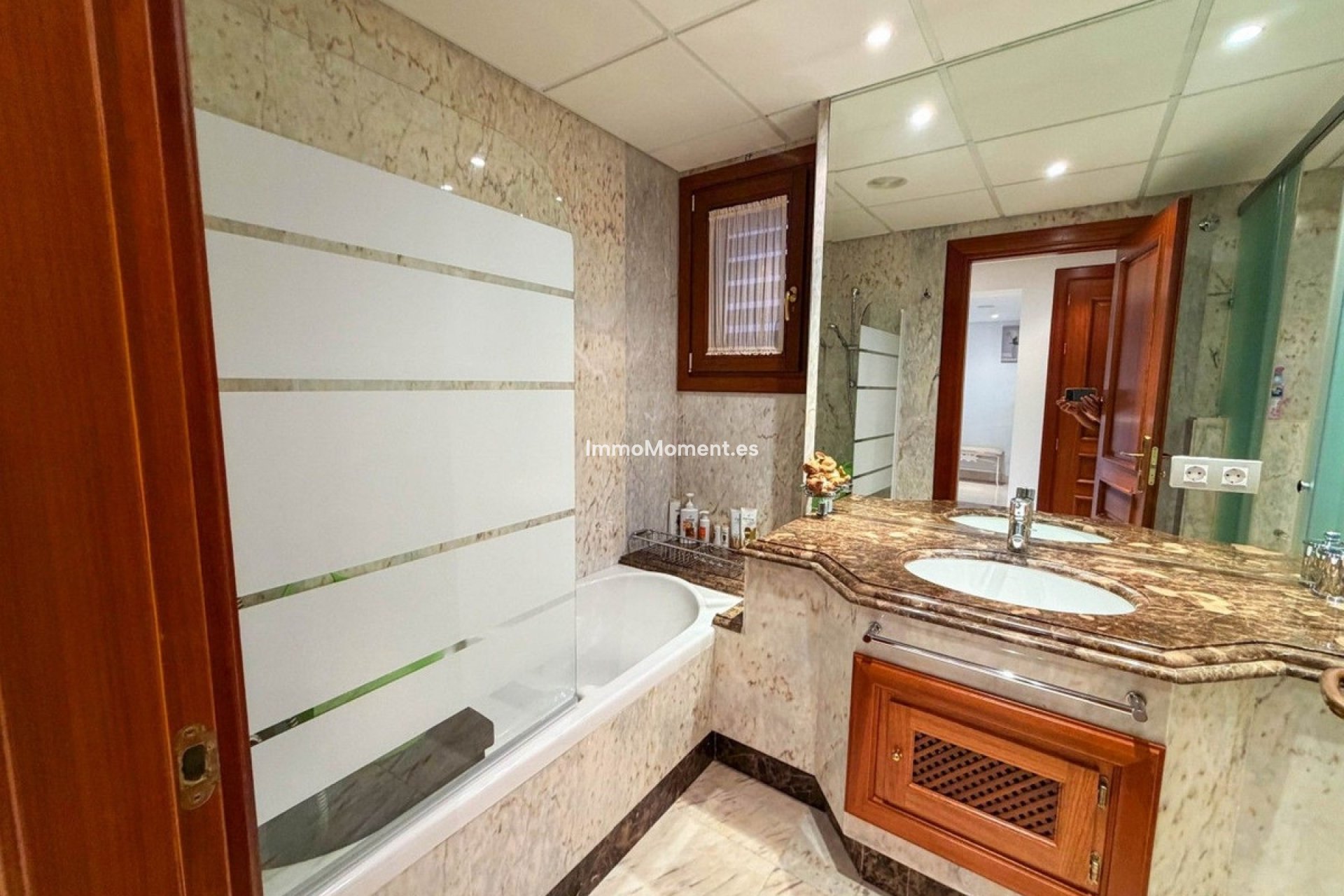 Bestaande woning - Appartement - Estepona  - New Golden Mile