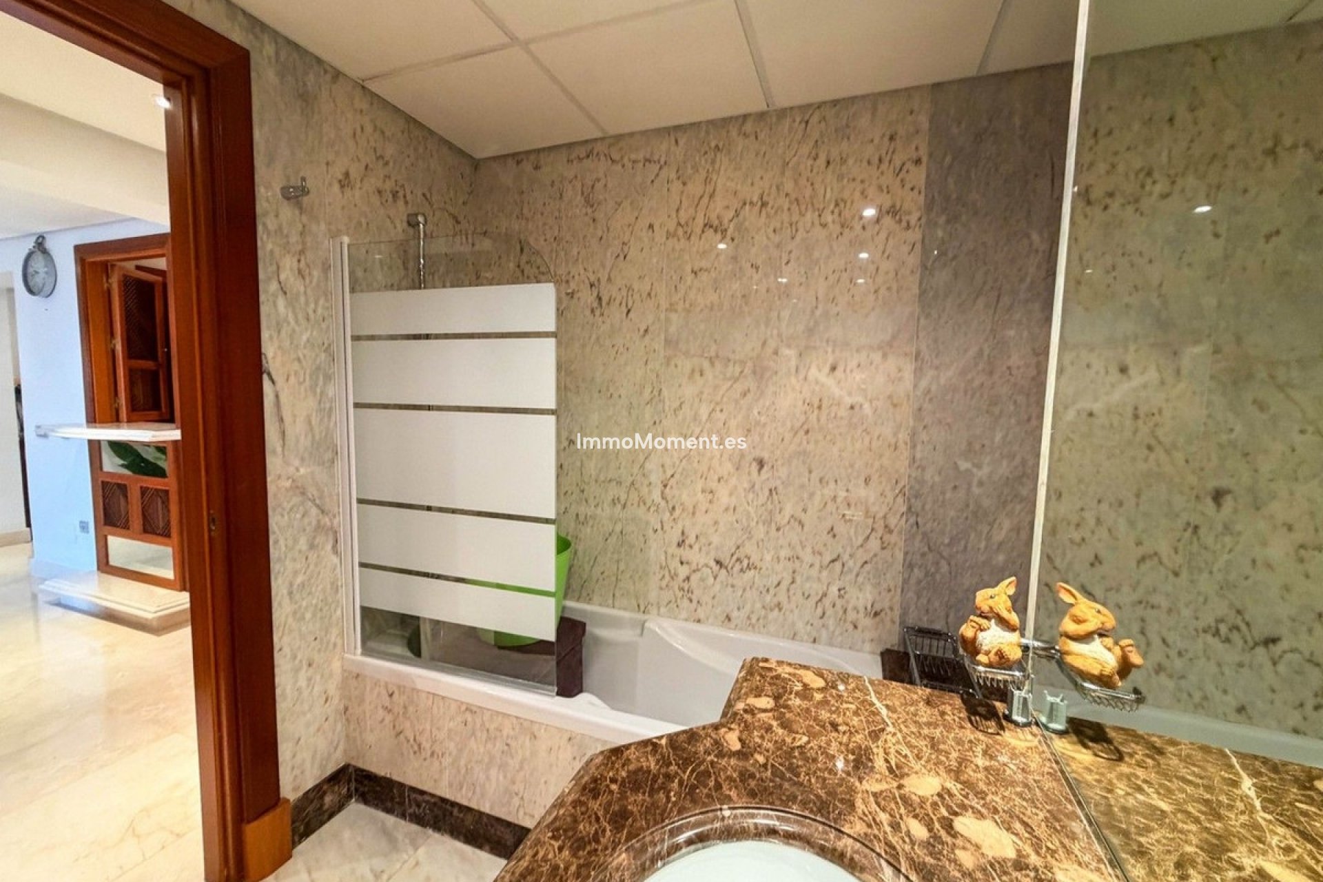 Bestaande woning - Appartement - Estepona  - New Golden Mile