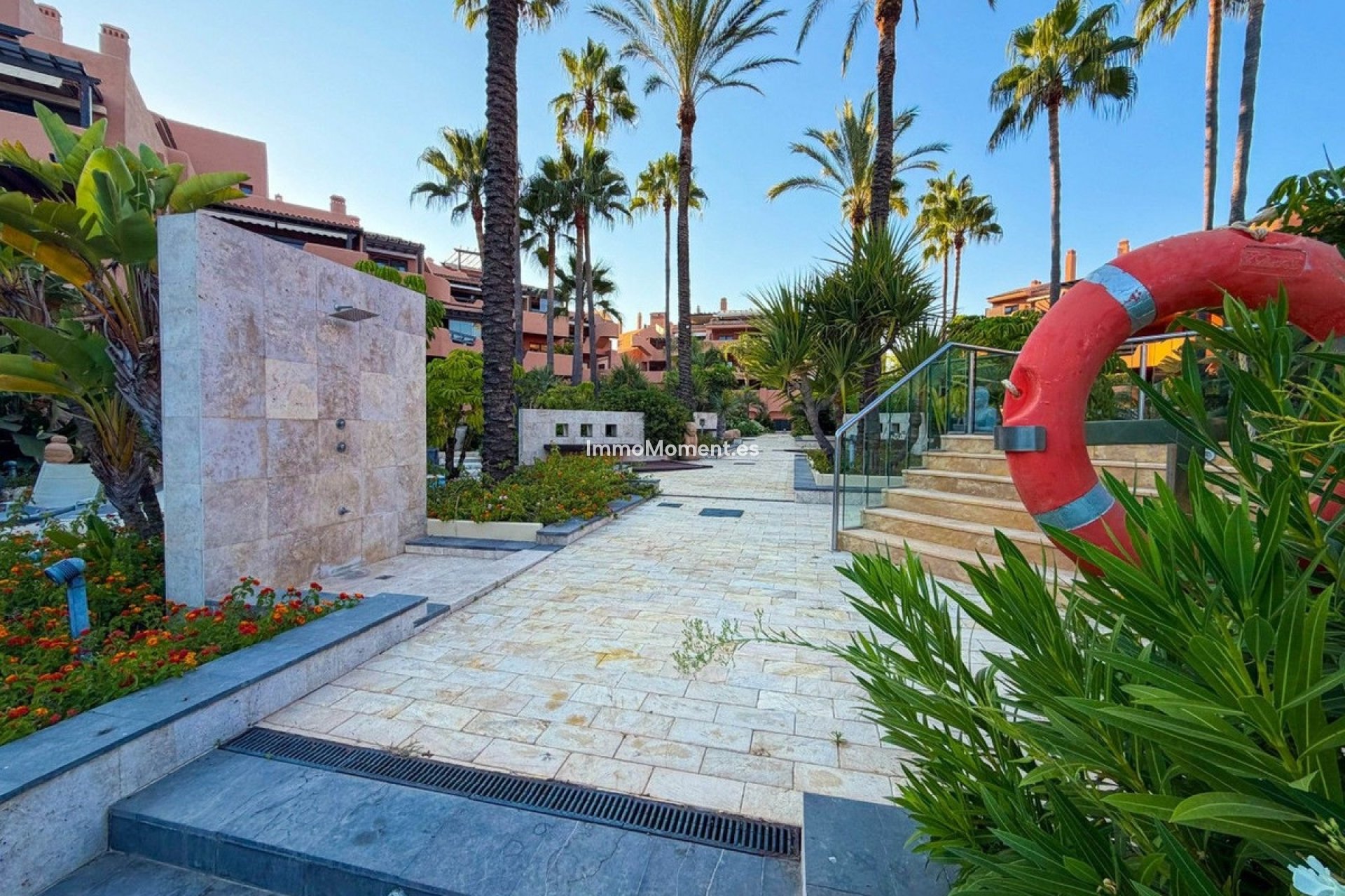 Bestaande woning - Appartement - Estepona  - New Golden Mile