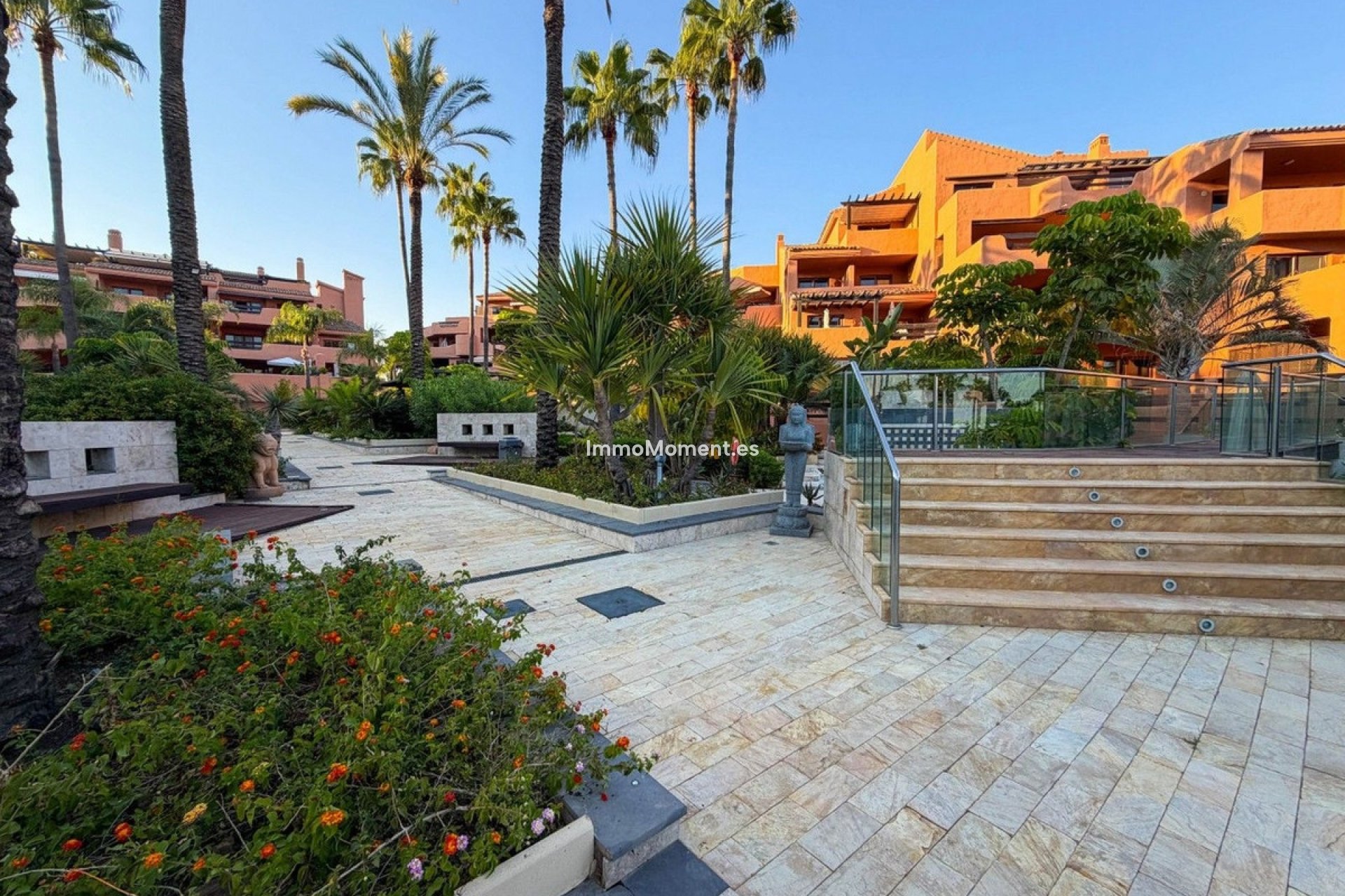 Bestaande woning - Appartement - Estepona  - New Golden Mile