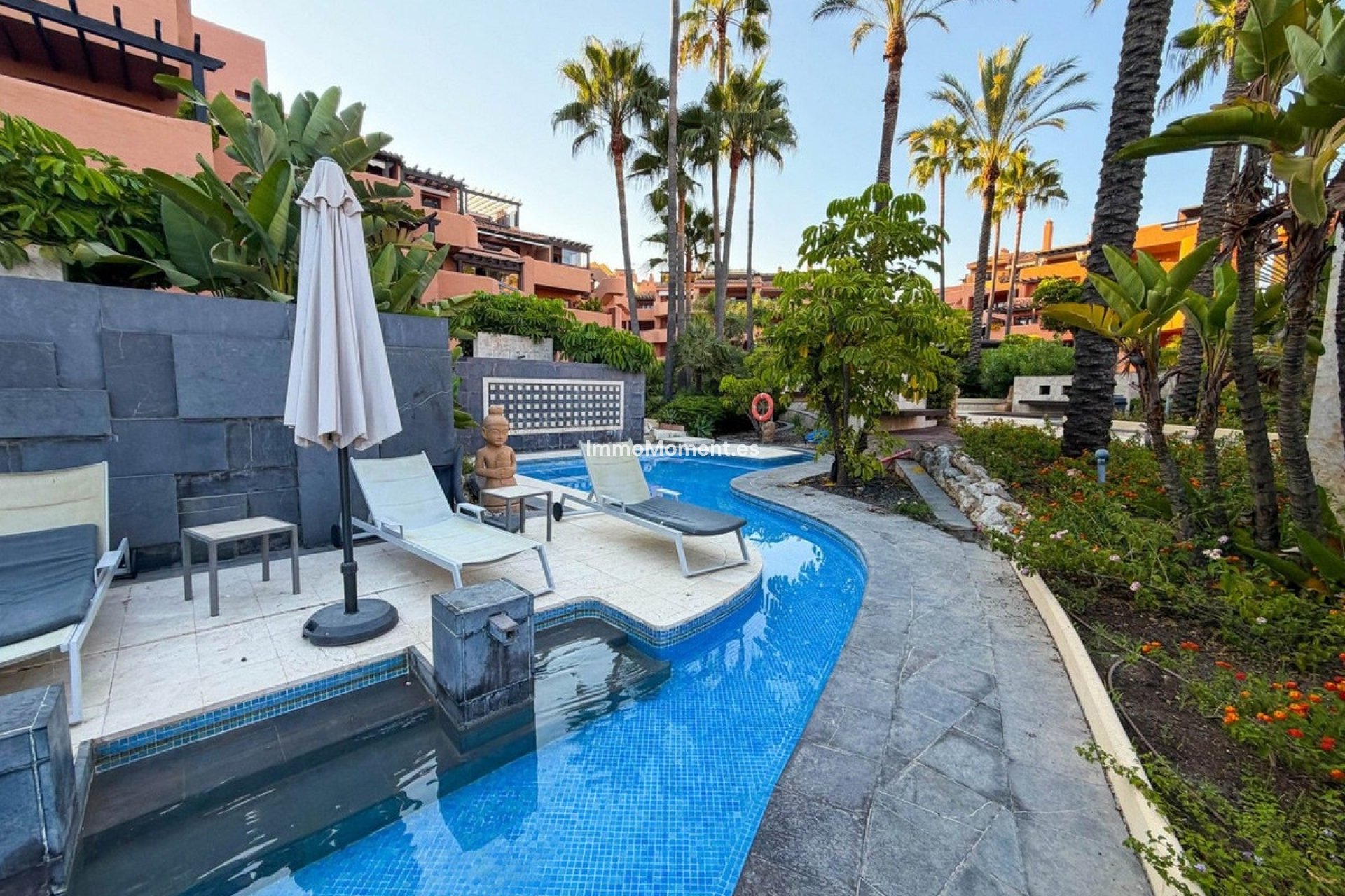 Bestaande woning - Appartement - Estepona  - New Golden Mile