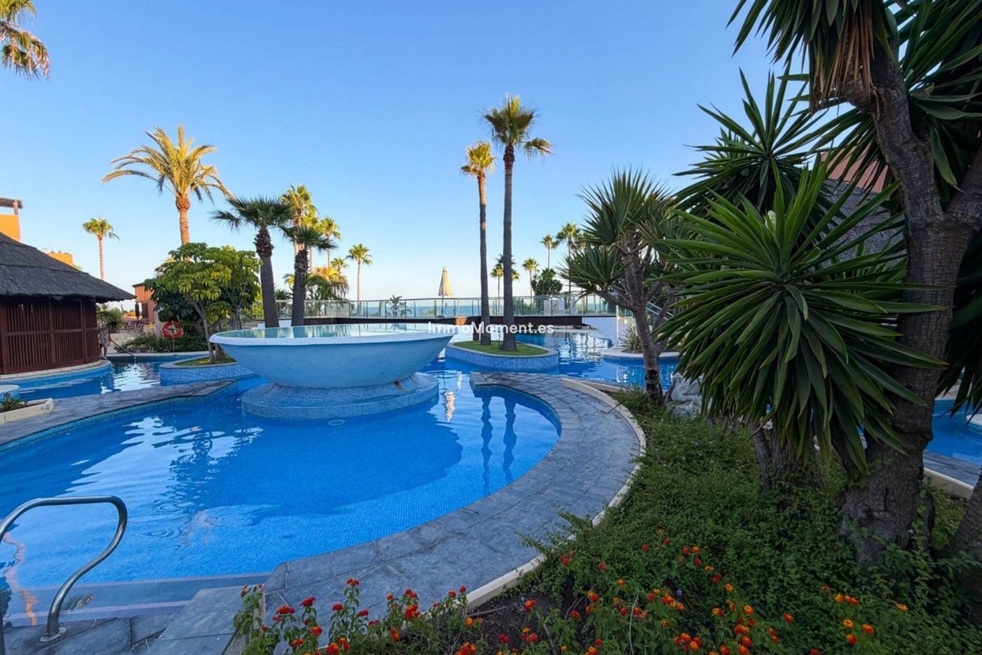 Bestaande woning - Appartement - Estepona  - New Golden Mile