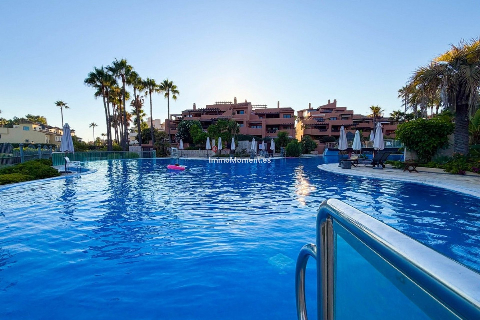 Bestaande woning - Appartement - Estepona  - New Golden Mile