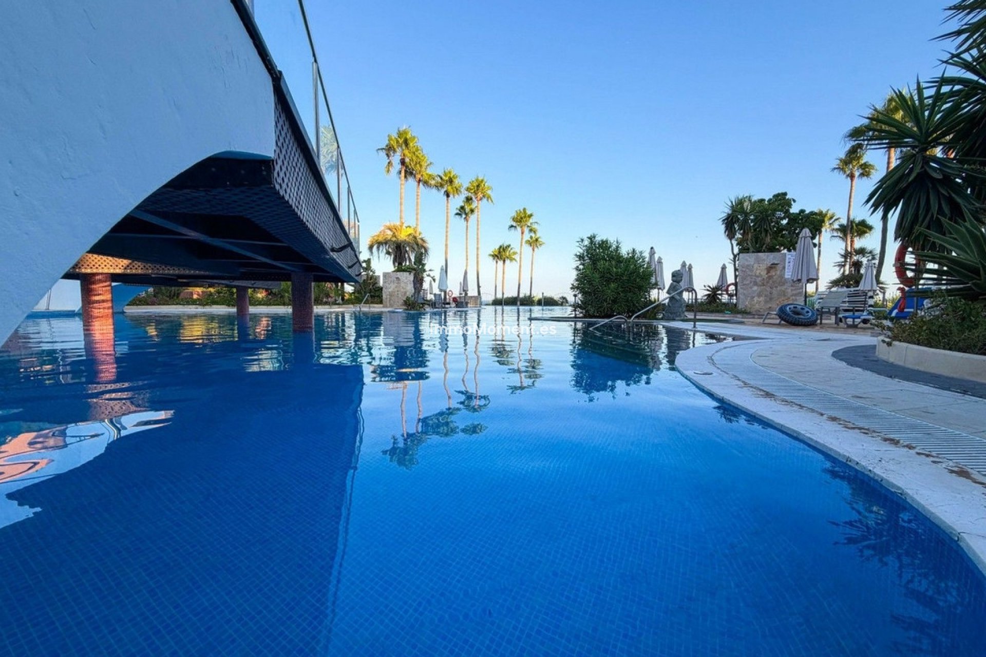 Bestaande woning - Appartement - Estepona  - New Golden Mile